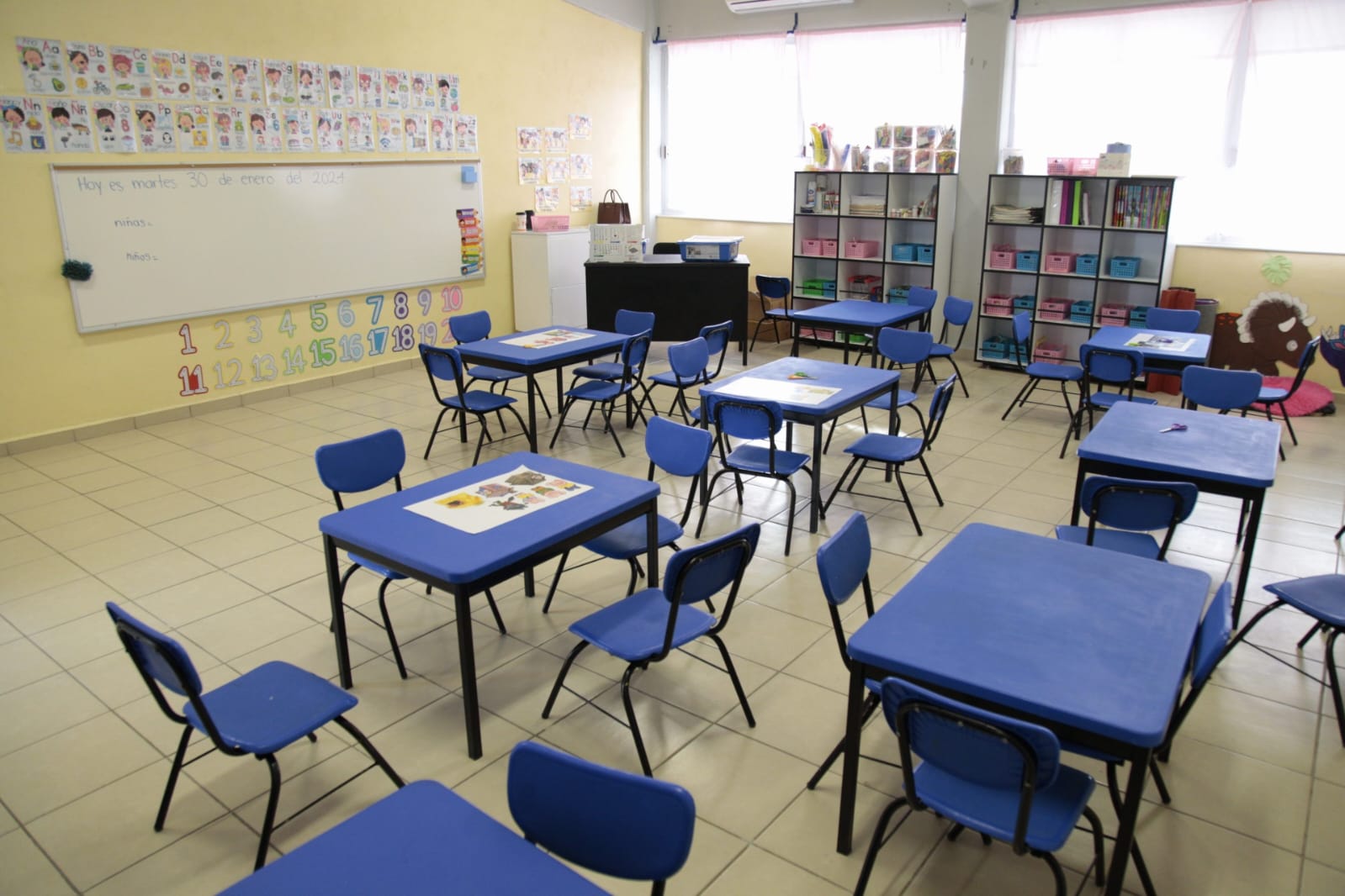 Educación Inicial y Preescolar