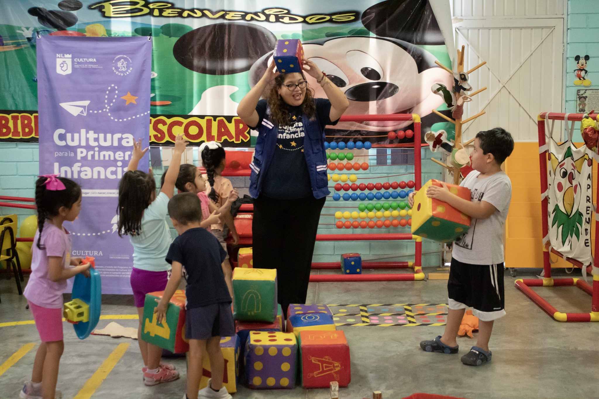 Cultura para la Primera Infancia