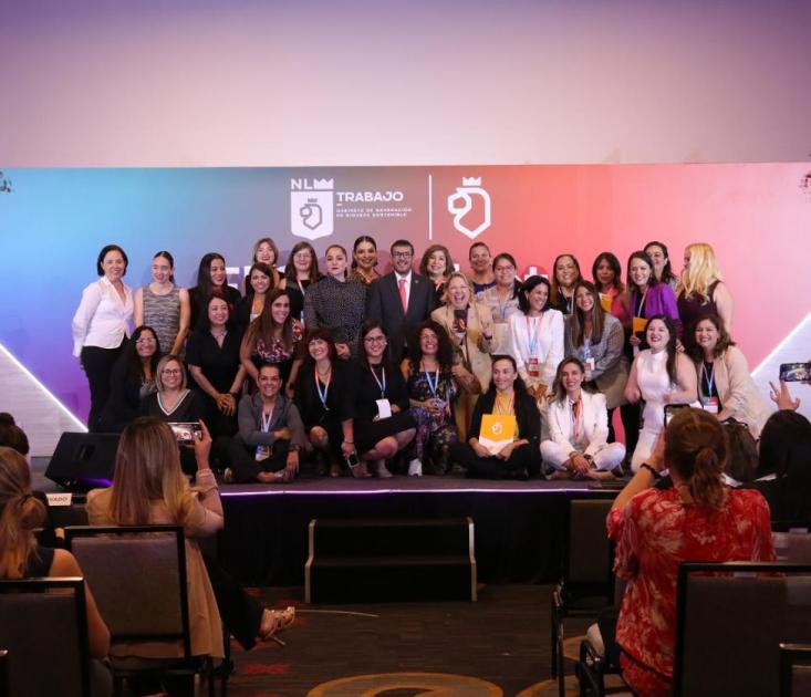 Foro “El Gran Talento de NL”