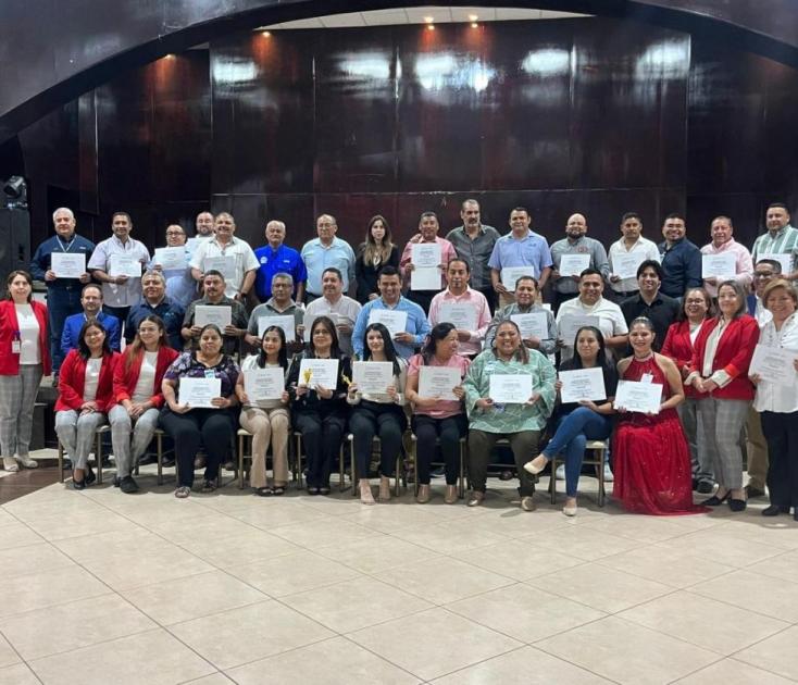 Promueve Secretaría del Trabajo entornos laborales seguros con cursos y talleres gratuitos