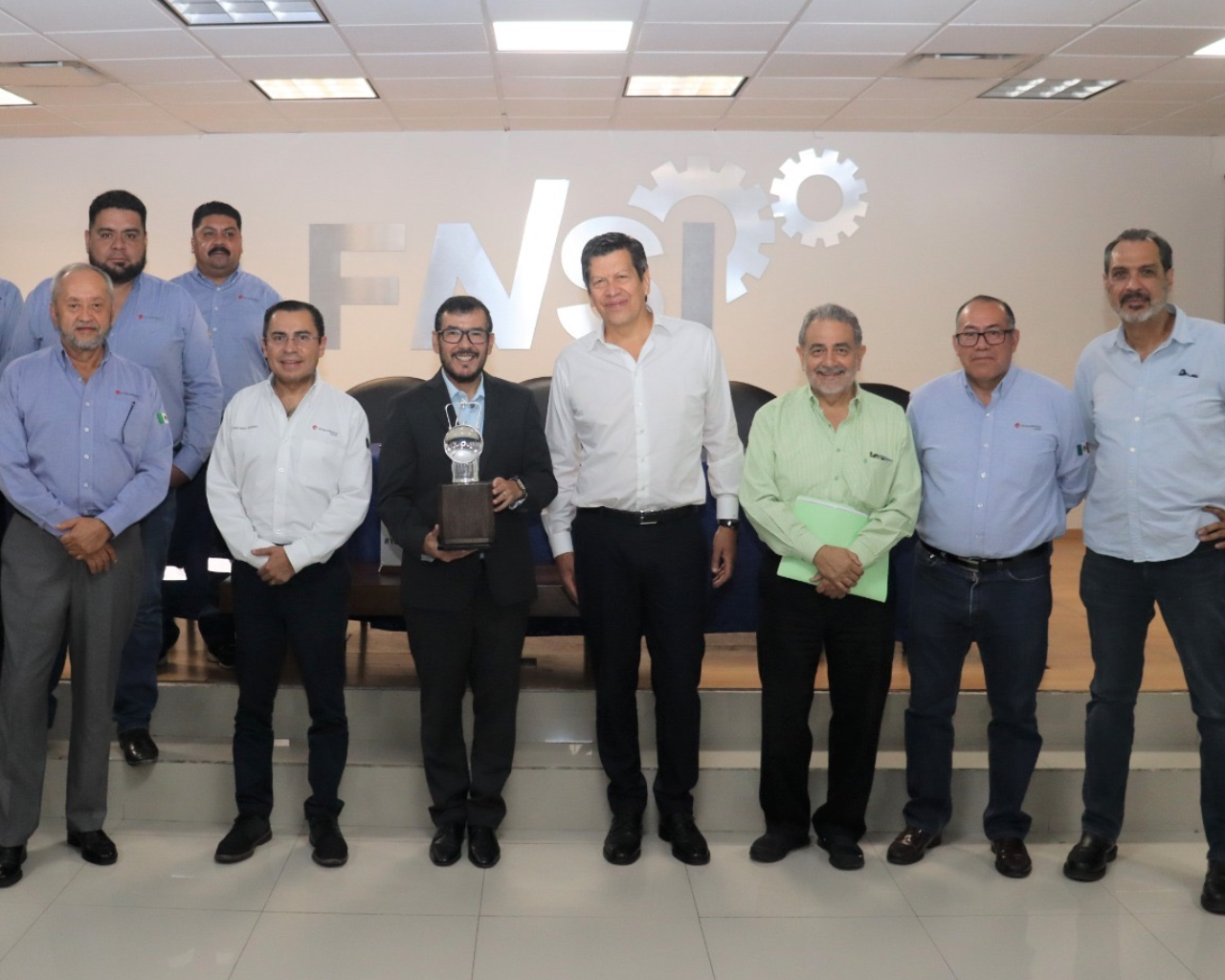 Inauguran “Primer Panel de Comisiones de Seguridad e Higiene”