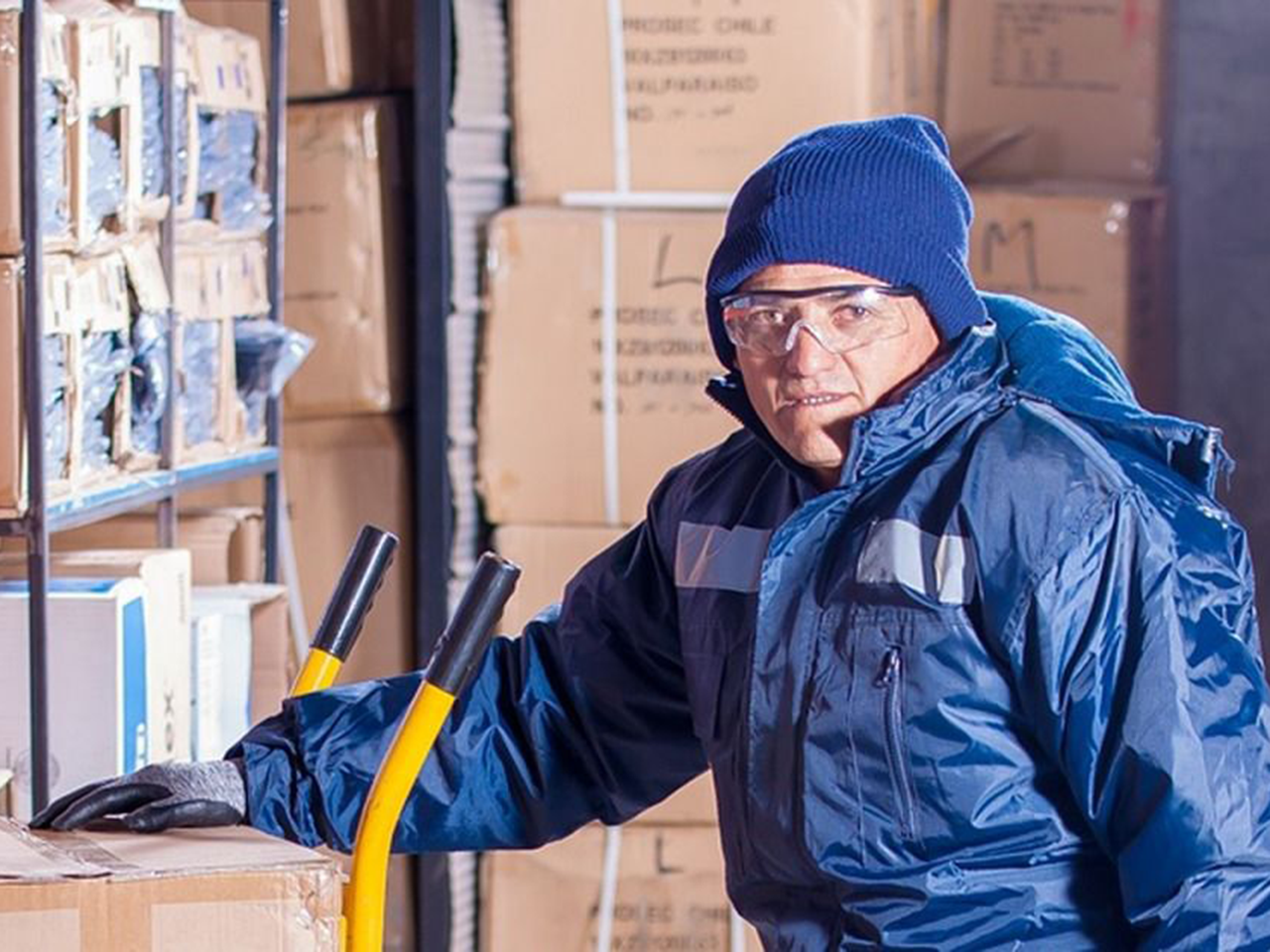 Secretaría del Trabajo emprende operativo para cumplimiento de normas en materia de salud y seguridad ante bajas temperaturas