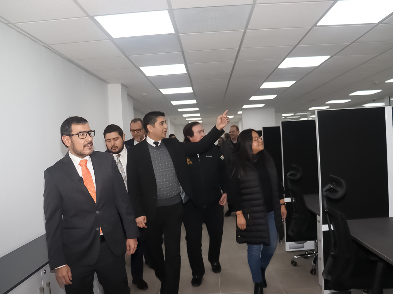 Presenta Estado obras de remodelación y adecuación del Centro de Conciliación Laboral