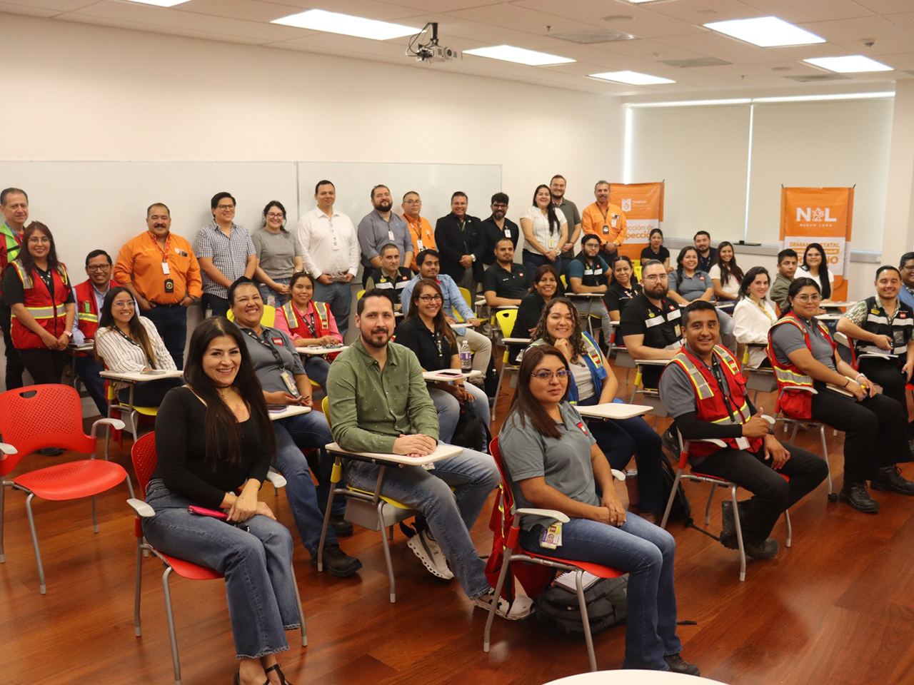 Apuestan a la capacitación por una cultura laboral responsable