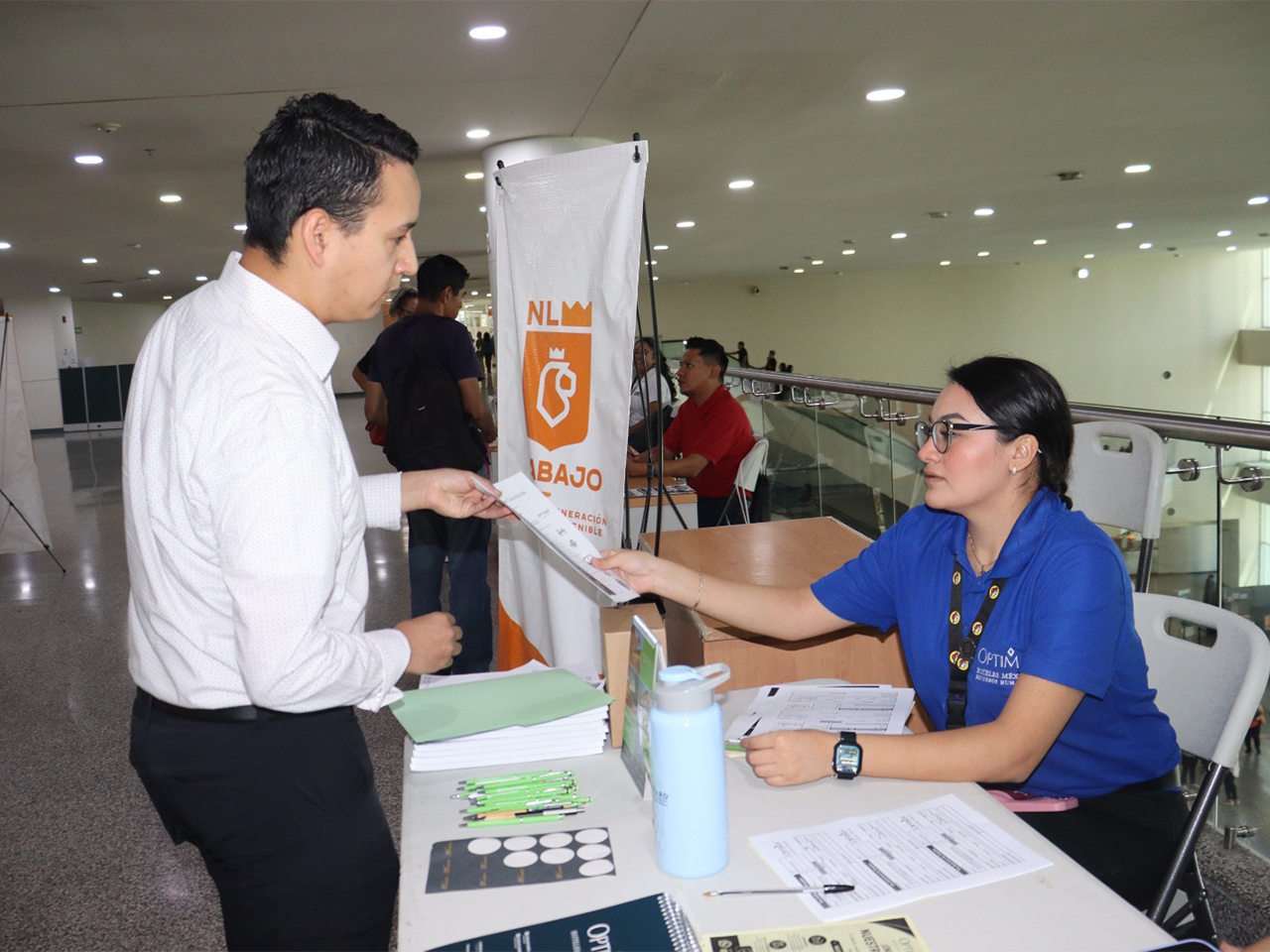 Oferta Secretaría del Trabajo empleos para todas las personas en “Martes de Contratación”