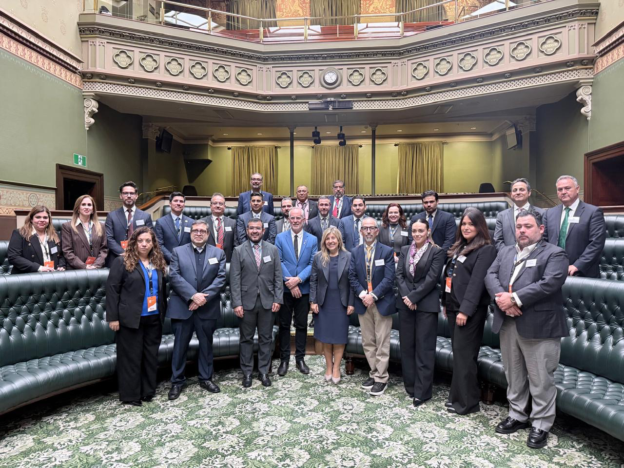 Nuevo León inicia Misión Laboral 2026 en Australia y Nueva Zelanda para fortalecer políticas de empleo y competitividad
