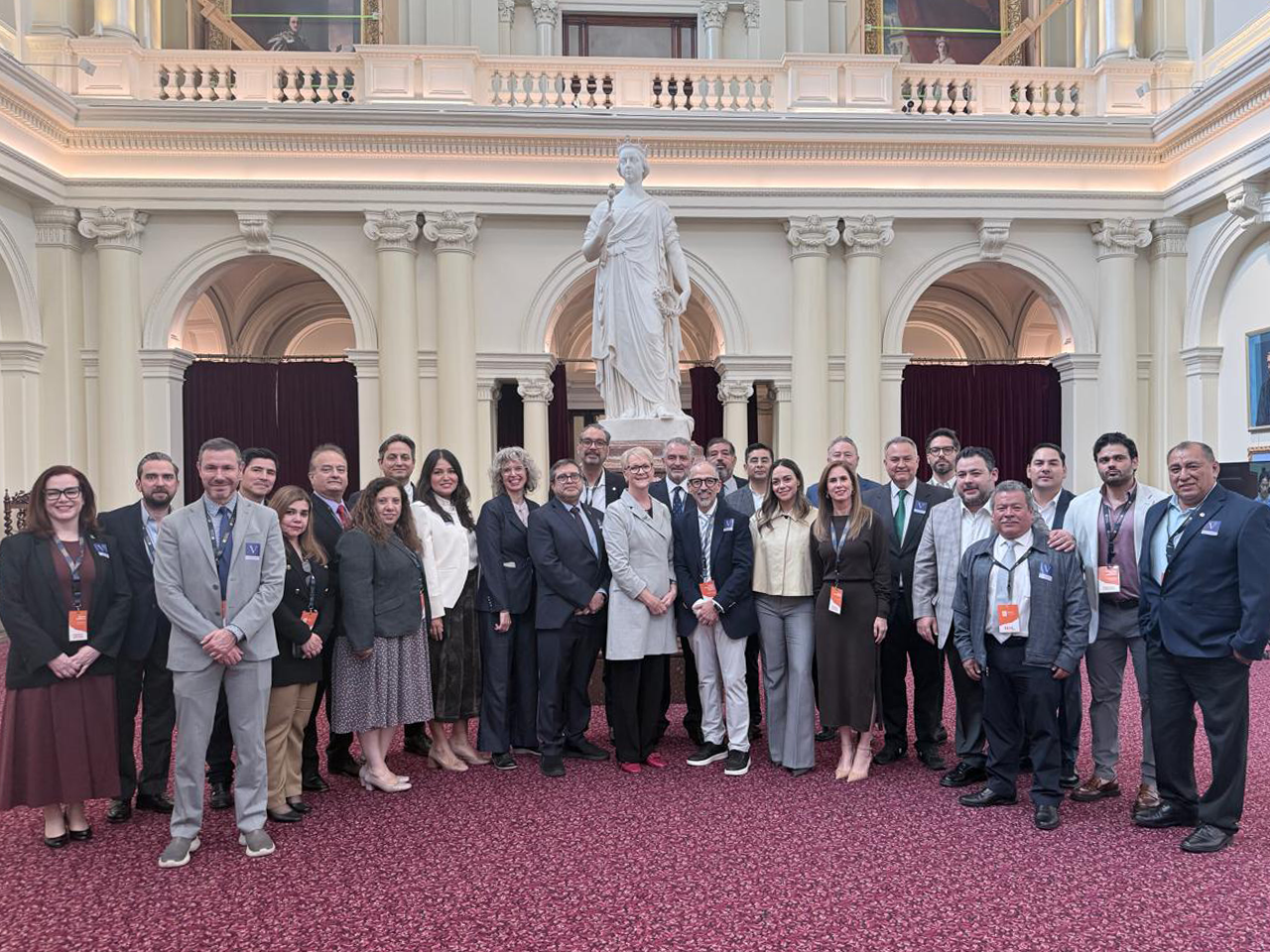 Busca Misión Laboral 2026 fortalecer el mercado productivo de Nuevo León a través de intercambio de mejores prácticas en su gira por Australia