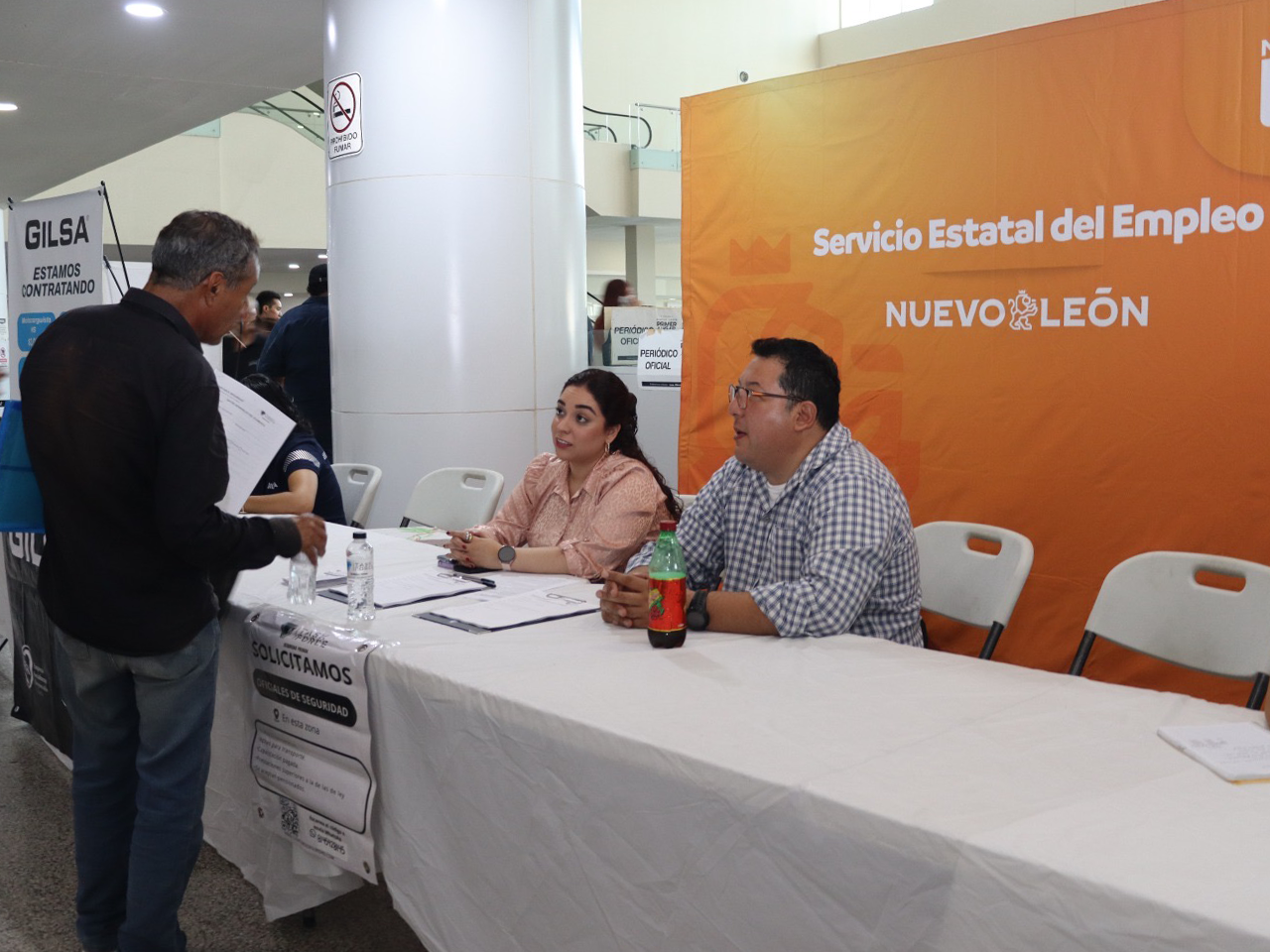 Reporta Secretaría del Trabajo cerca de mil vacantes ofertadas en jornadas de la estrategia “Martes de Contratación”