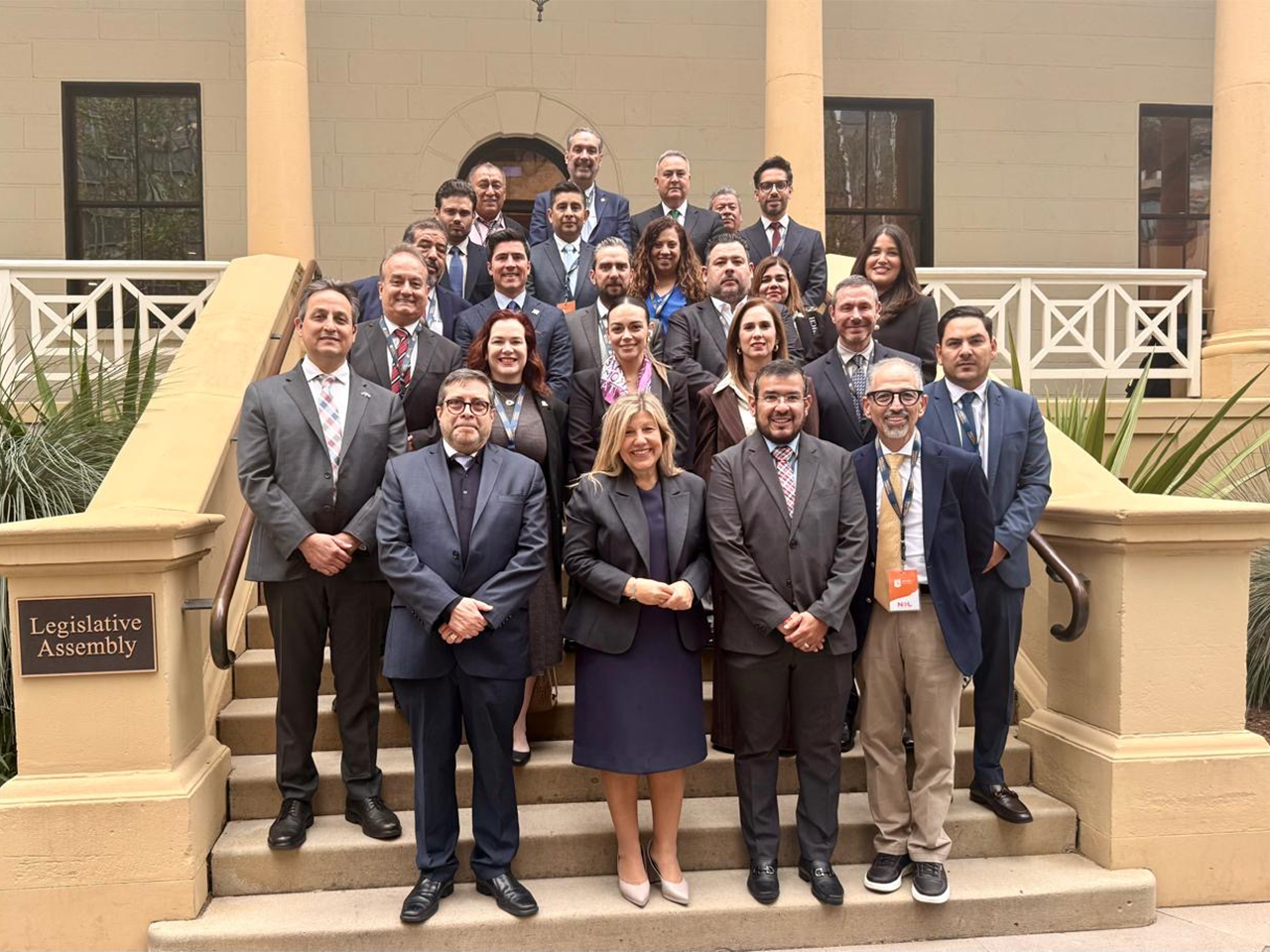 Ofrece Misión Laboral 2026 panorama innovador en sistema y política laboral, y participación activa de sindicatos y Cámaras empresariales