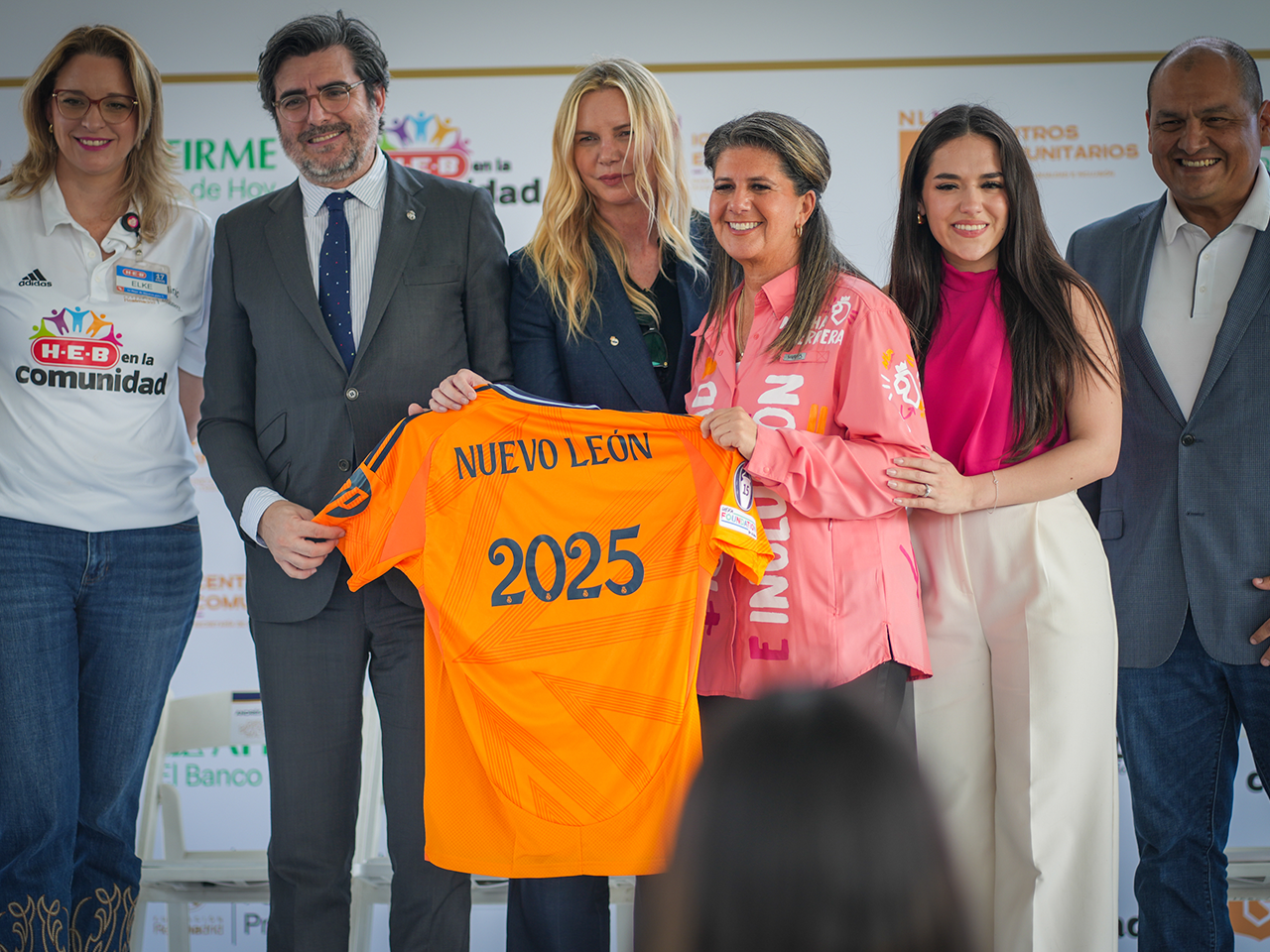 Inicia primera escuela de fútbol inclusiva de la Fundación Real Madrid; participarán deportistas de centros comunitarios
