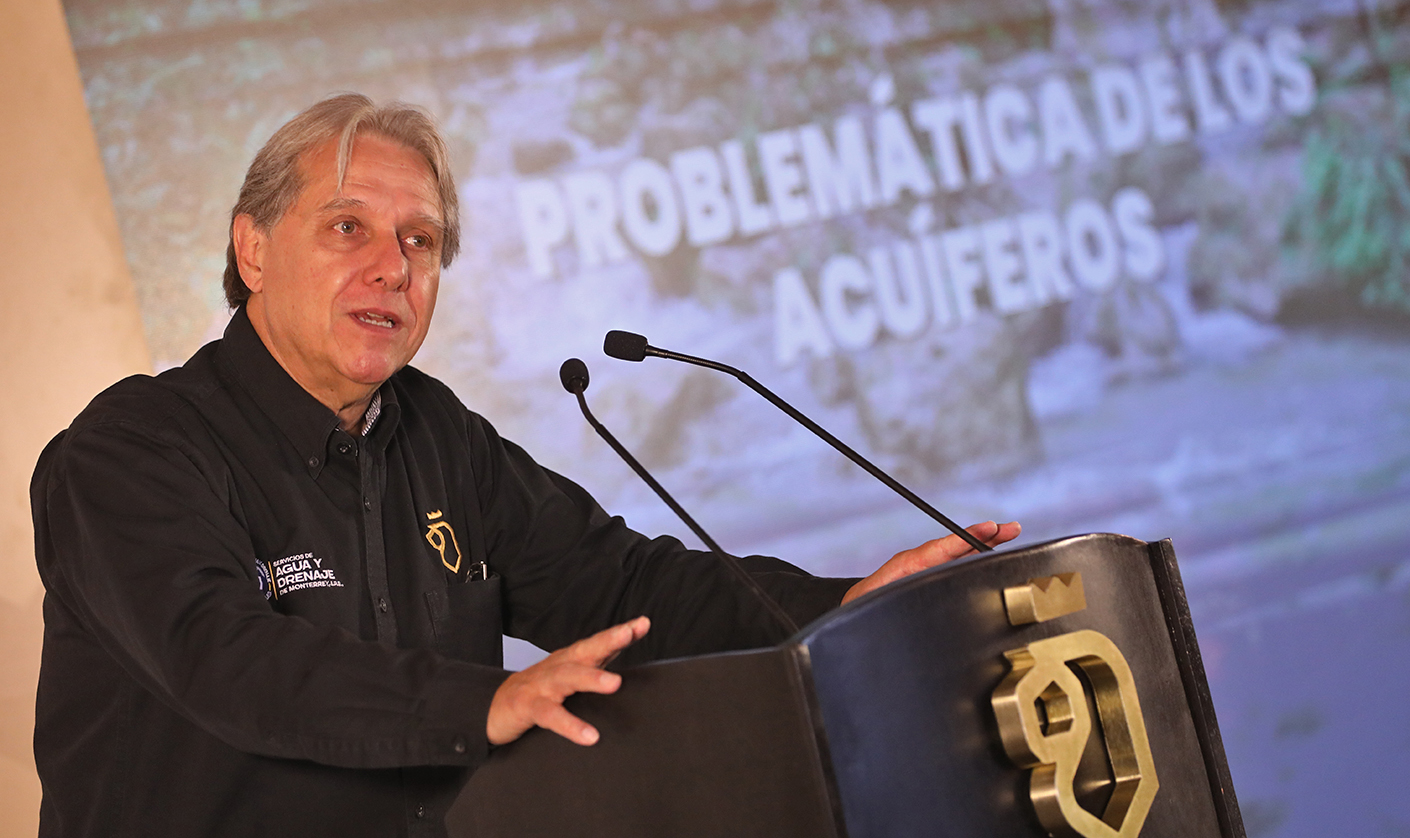 Acelera Estado puesta en operación de bombas de Acueducto El Cuchillo II