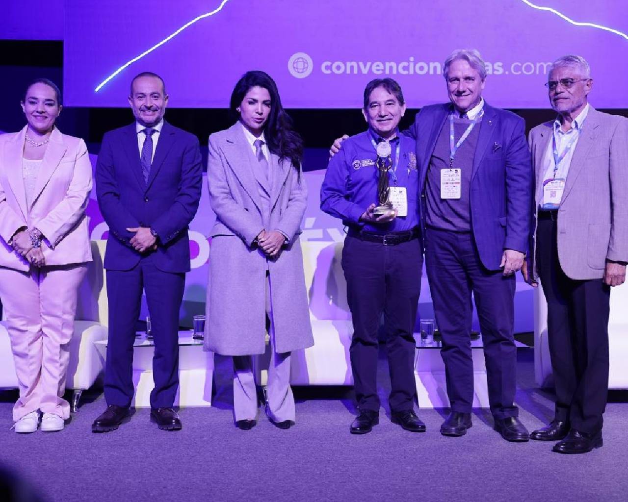 Nuevo León, gran anfitrión de Convención Internacional de Agua