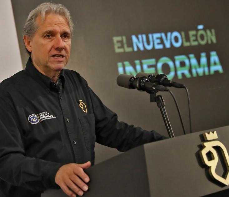 Destaca Agua y Drenaje: Existen condiciones suficientes para aprobar presupuesto