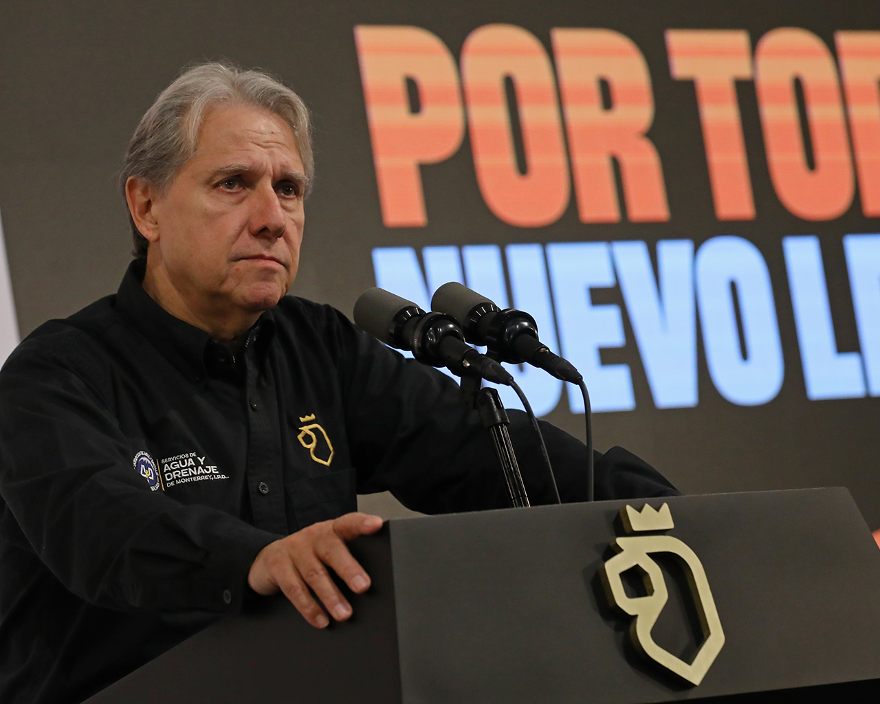 Con inversiones récord por 21 mil 155 mdp  avanza NL en infraestructura hídrica