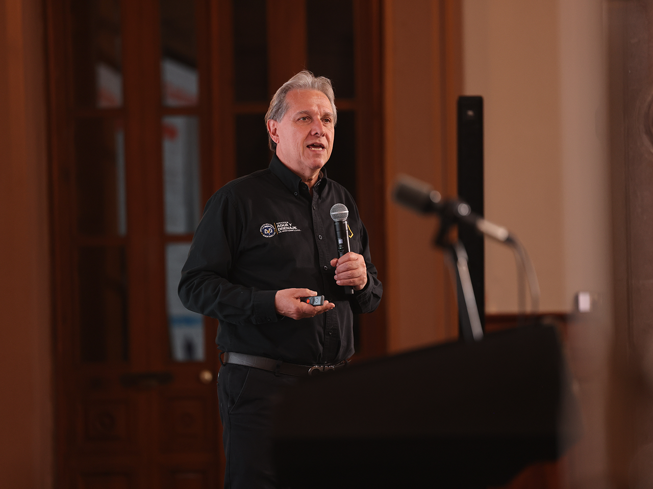 La Administración del agua con más obras hídricas en los últimos 30 años 