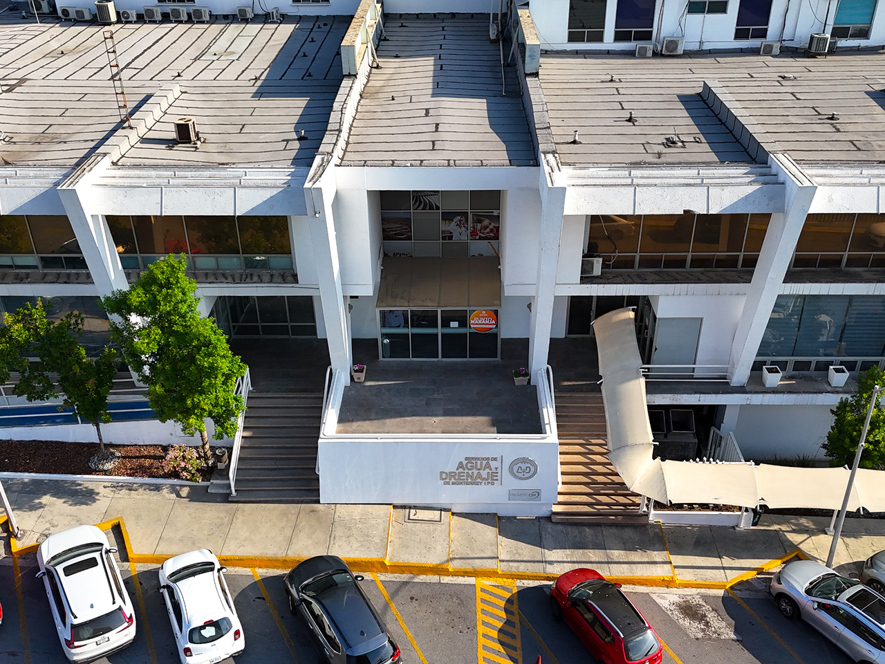 Obtiene Agua y Drenaje calificación máxima en crédito