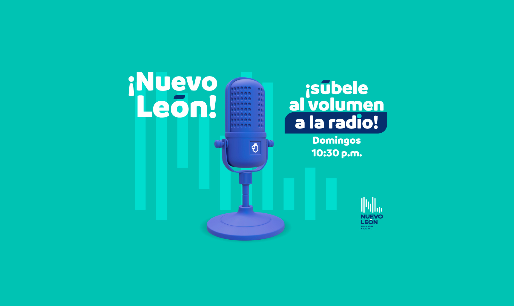 Nuevo León en la Hora Nacional