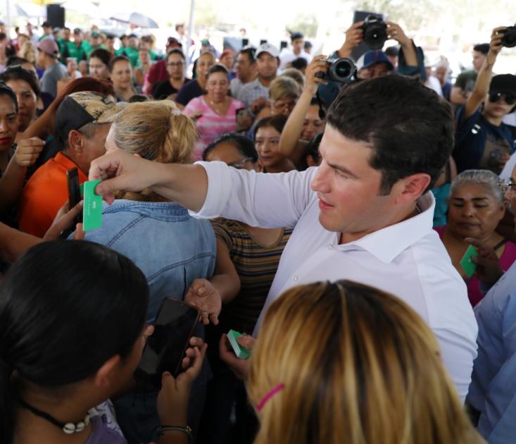 Anuncia Samuel García esquema de pago con tarifa única que Incluye dos transbordos adicionales en Metro y TransMetro