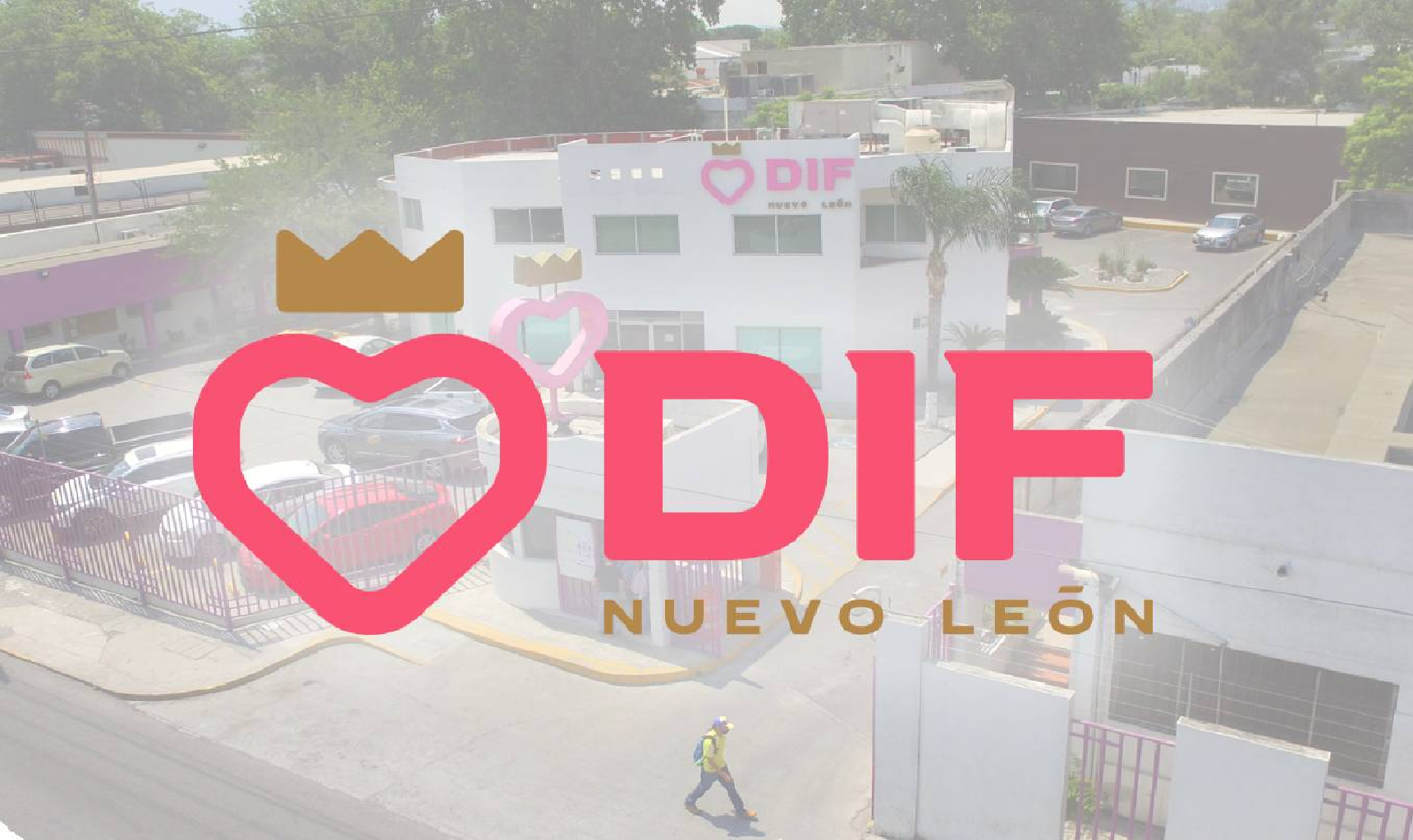 Junta de gobierno DIF NL