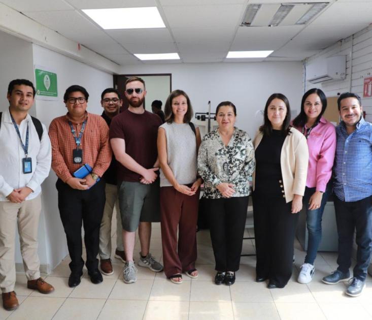 Reconoce la OIM y el Departamento de Estado de la Casa Blanca el trabajo de DIF Nuevo León en materia de migración