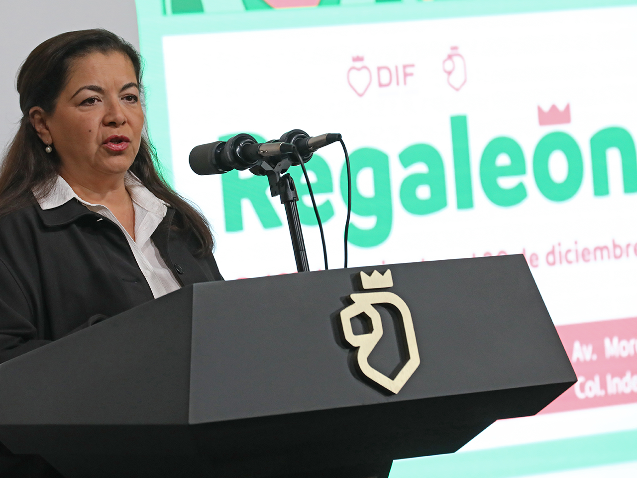 Invita DIF NL a las y los neoloneses a sumarse a la campaña Regaleón 2024  