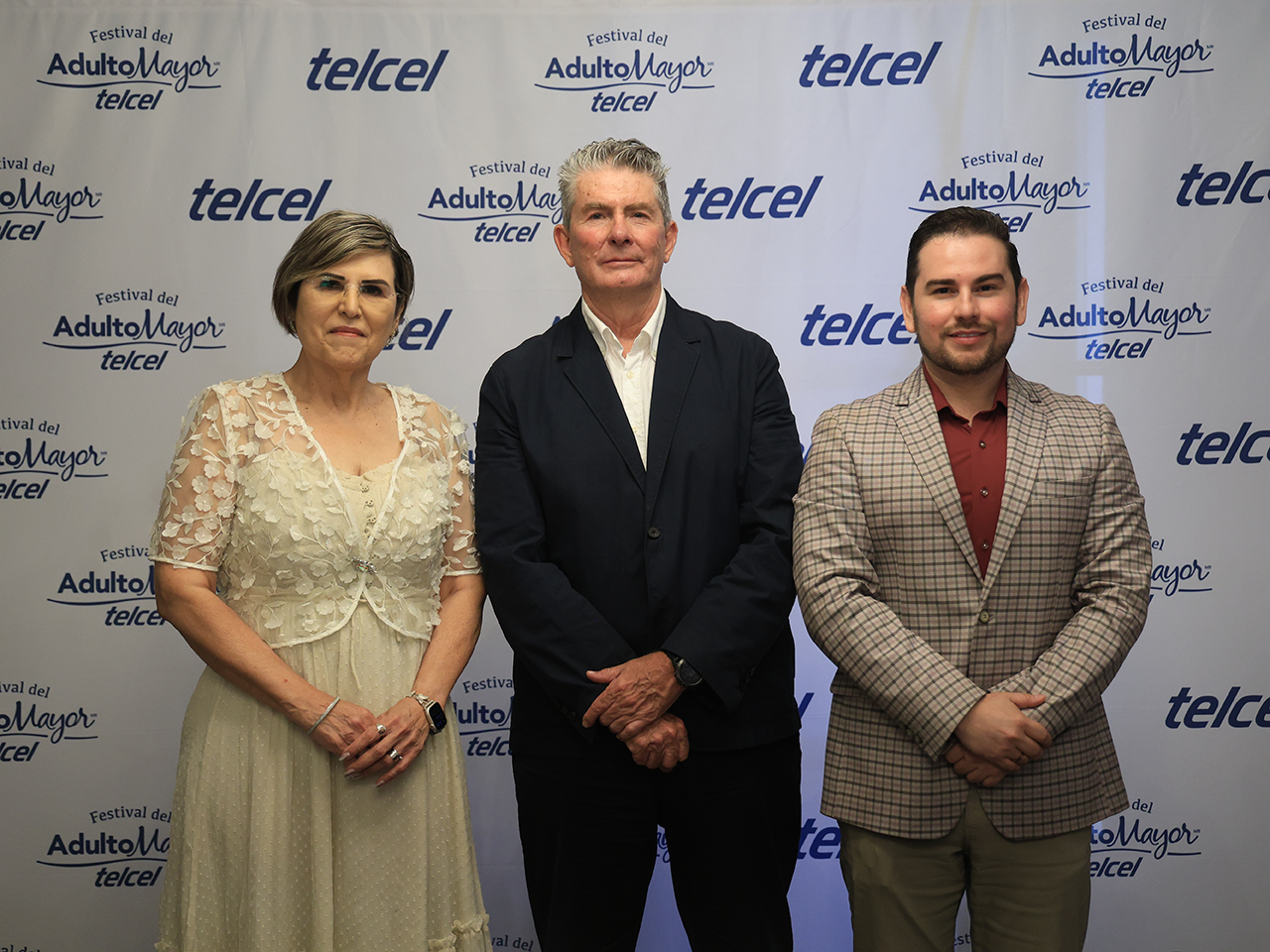 DIF Nuevo León, IEPAM y Telcel listos para llevar a cabo el festival más grande de adultos mayores en Cintermex 2026 