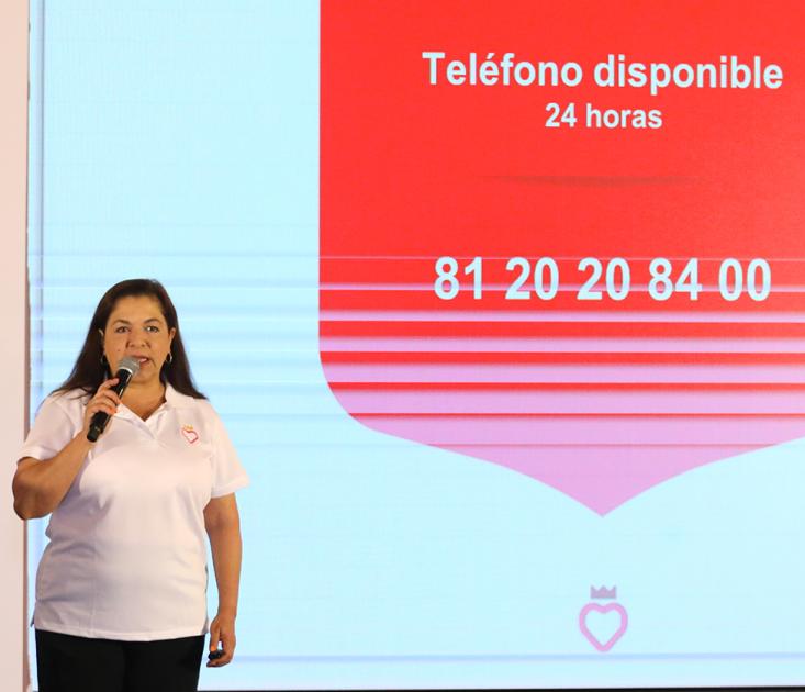 Habilita DIF NL refugios temporales ante la llegada de la Tormenta Tropical “Alberto”