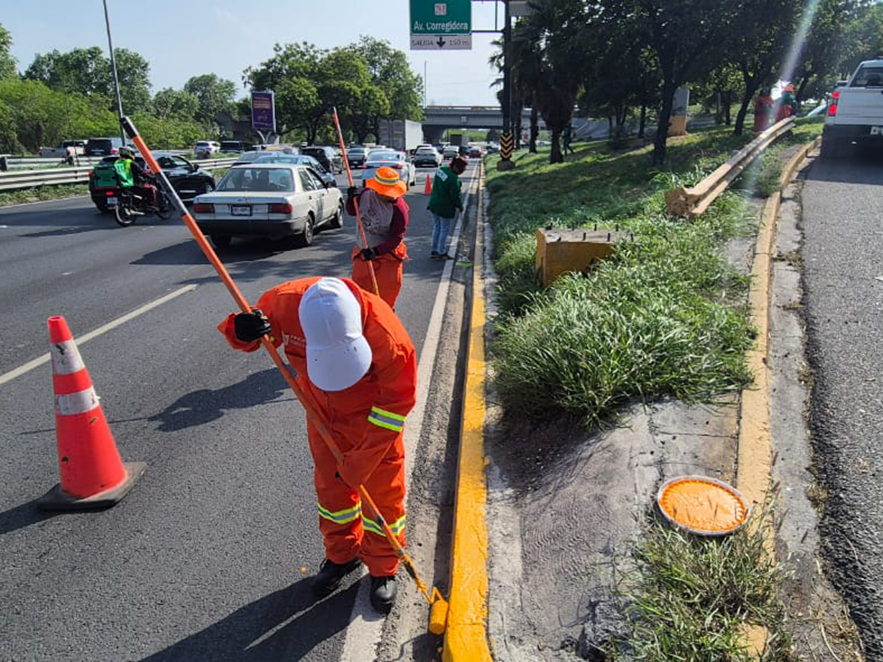 Continúa REPARAURB intervenciones integrales rumbo al Mundial