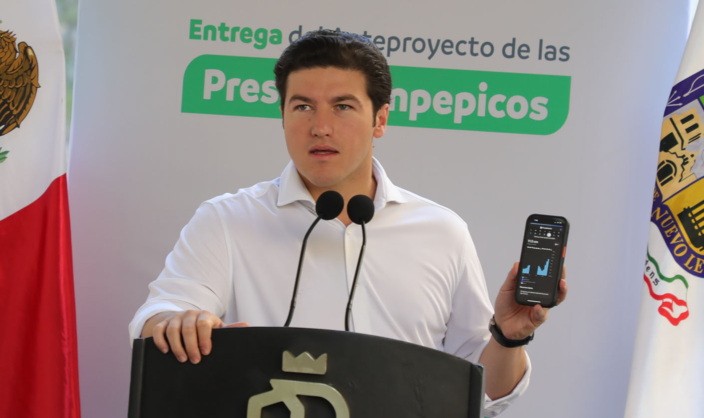 Pide Gobernador a la población extremar precaución ante pronóstico de fuertes lluvias para esta semana