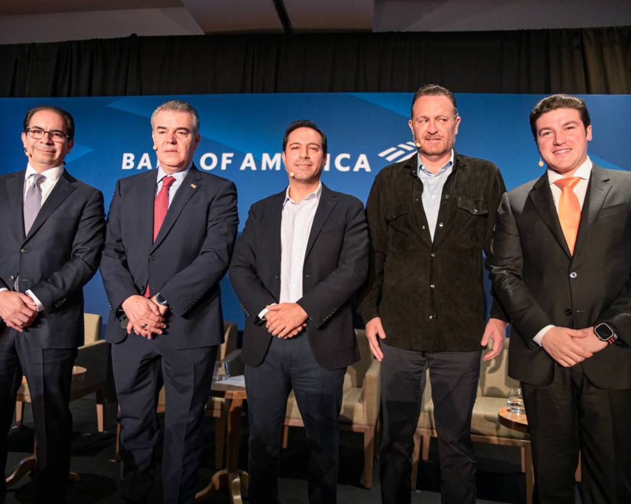 El nearshoring es oportunidad de oro para México: Samuel García