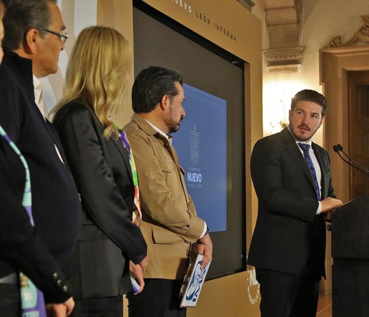 Destaca Nuevo León como "hub" hospitalario rumbo a FIFA 2026