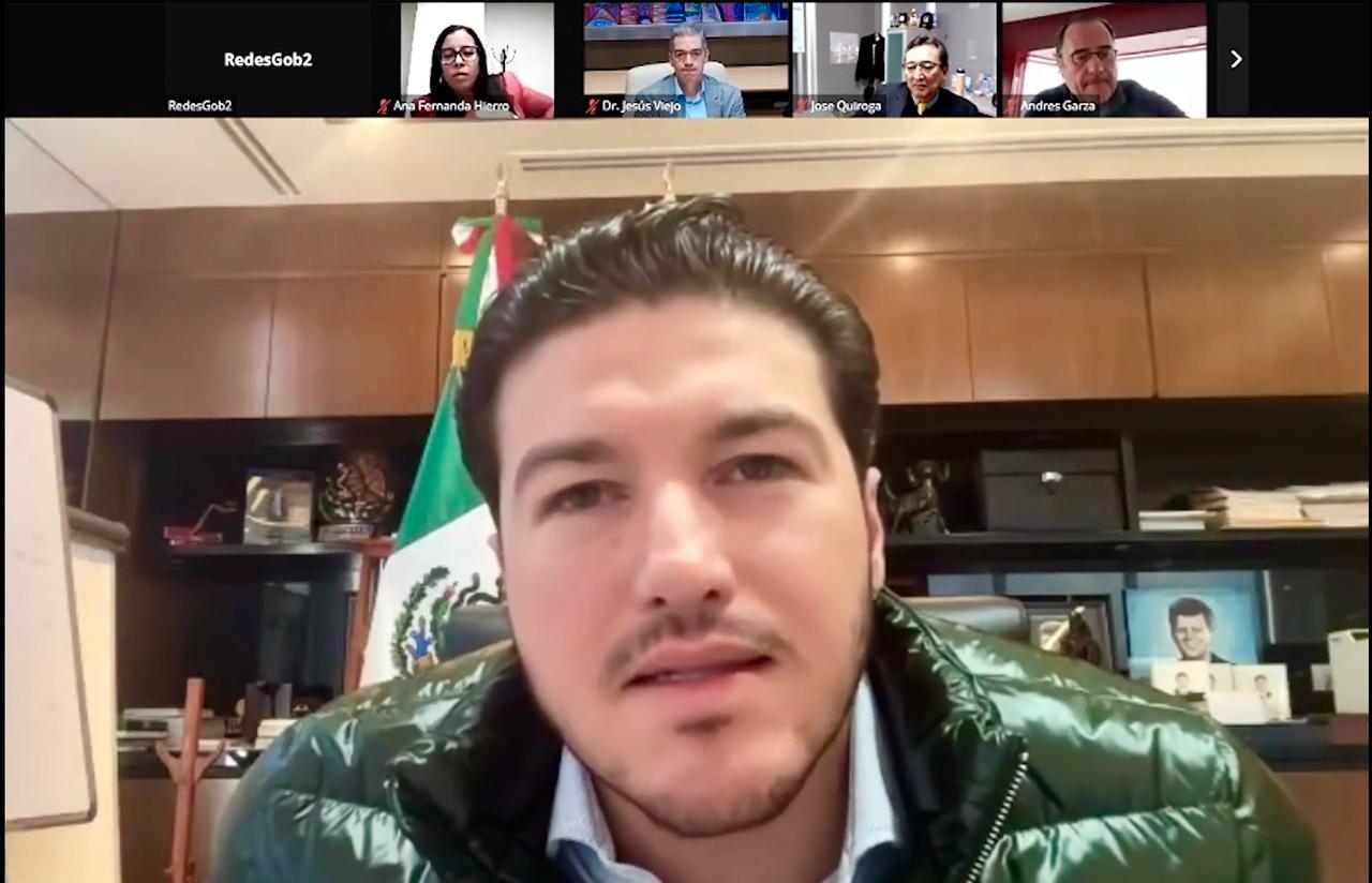 Pide Gobernador a Consejo Nuevo León priorizar la educación para lograr una ciudad de futuro e innovadora