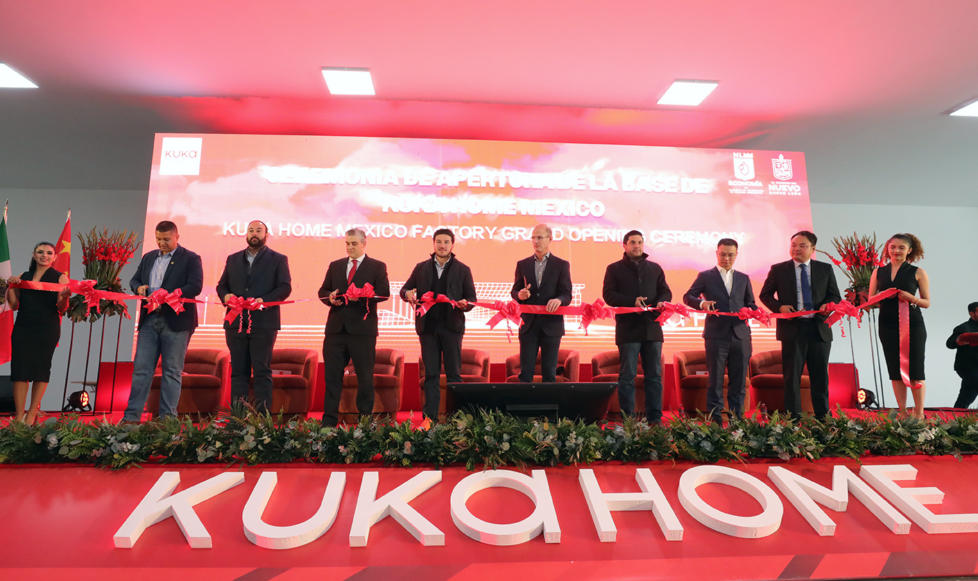 NL líder nacional en Inclusión Laboral con empleos para todas y todos los neoloneses; Samuel García