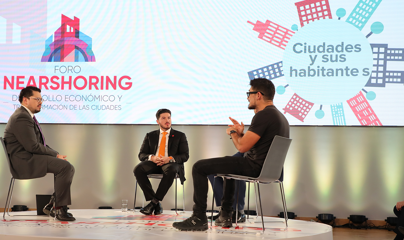 NL ahora se le apuesta al Greenshoring para transformar la manufactura tradicional en industria verde; Samuel García