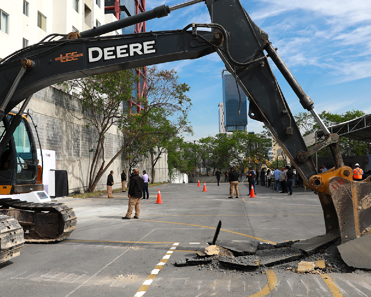 Supervisa Gobierno del Estado Infraestructura en Seguridad Pública