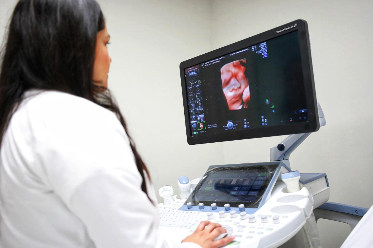 Apertura del Instituto de Salud Fetal brinda detección y diagnóstico oportuno durante el embarazo