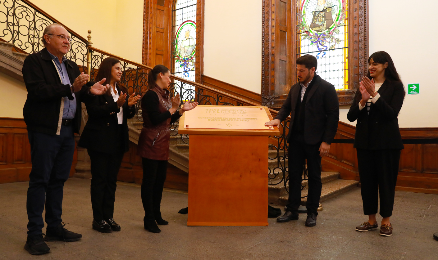 Honra Estado memoria histórica y nuevo legado de NL en “Día del Patrimonio”