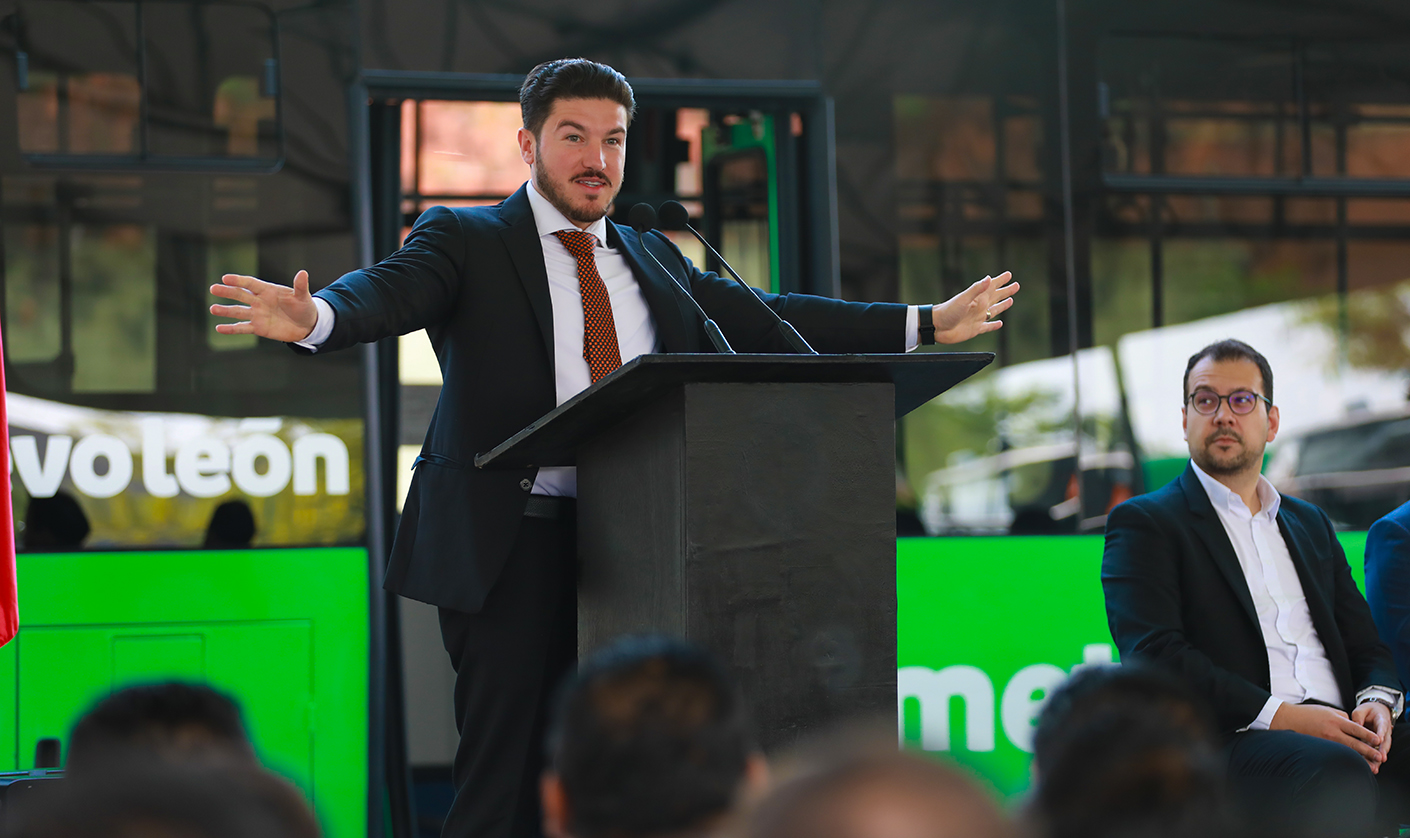 Comienza operaciones nueva Ruta de Transmetro Cumbres-UANL- Hospital Metropolitano