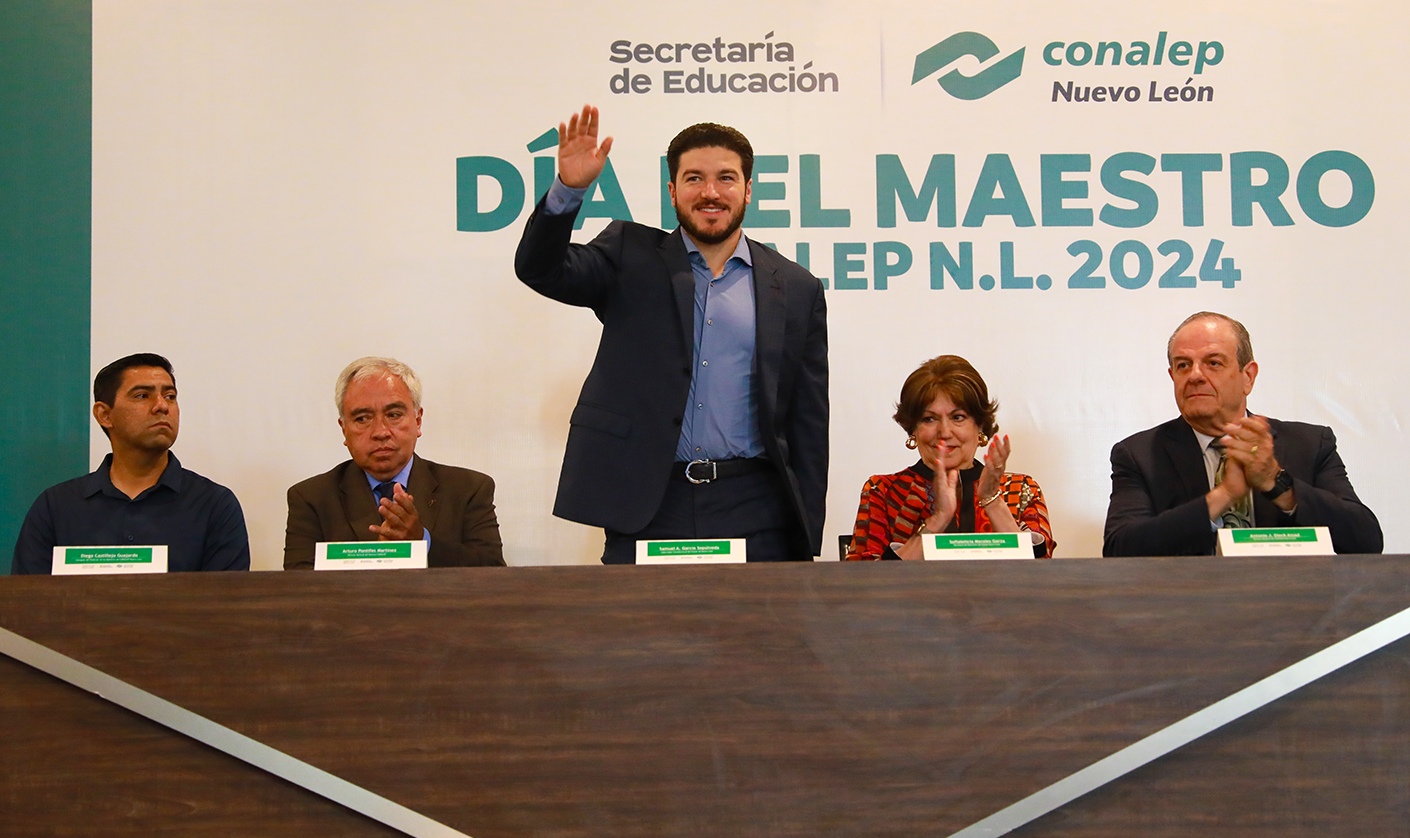 Es Nuevo León el gran semillero en Educación Dual
