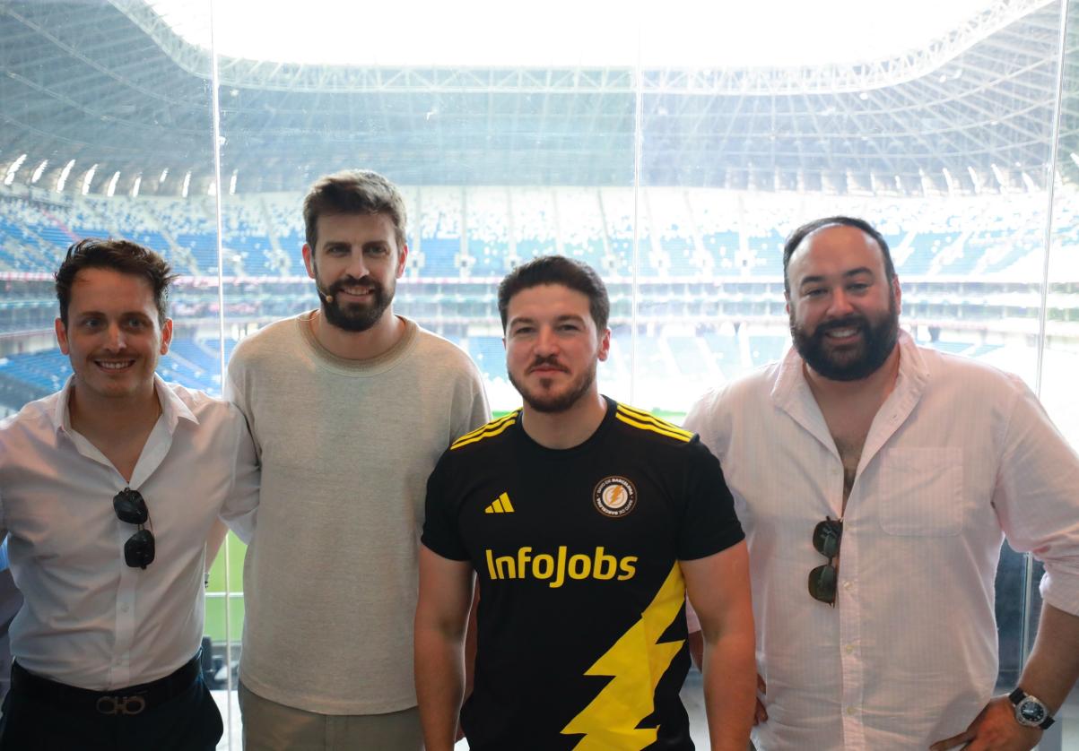 Lista la final de la Kings League World Cup en Nuevo León