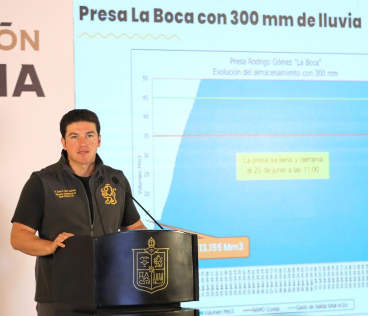 Despliega Estado operativo interinstitucional ante paso de Tormenta Tropical "Alberto"