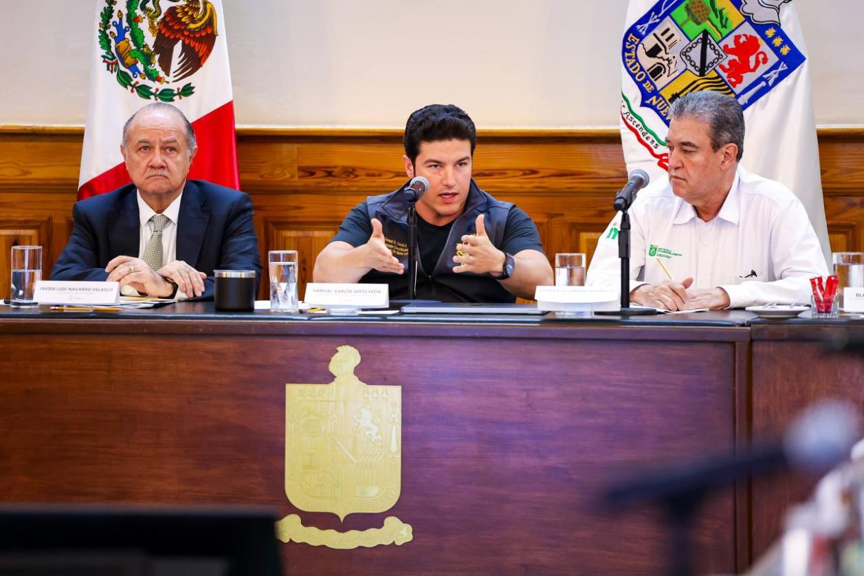 Afina Comité de Reconstrucción proceso para solicitud de recursos federales