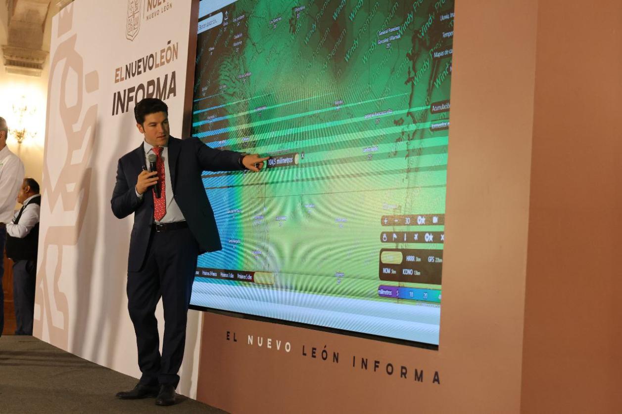 Avanza Estado en el suministro de agua y reparación de infraestructura dañada