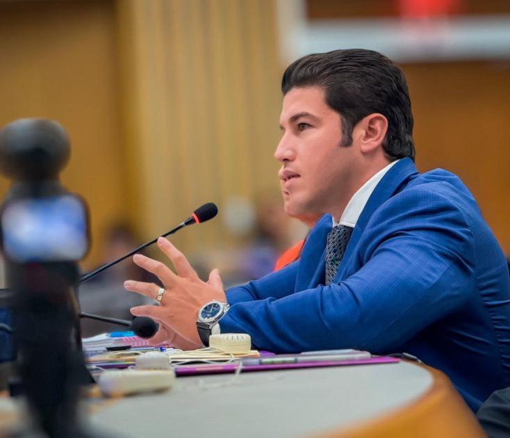 Presenta Samuel García Plan Estatal de Cambio Climático en la ONU