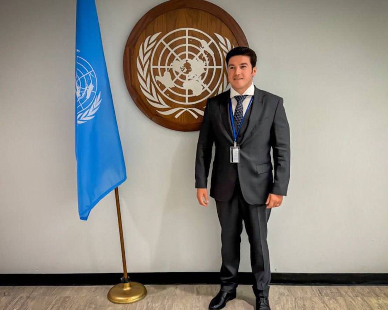 Presentará Gobernador Plan Estatal de Cambio Climático en las Naciones Unidas