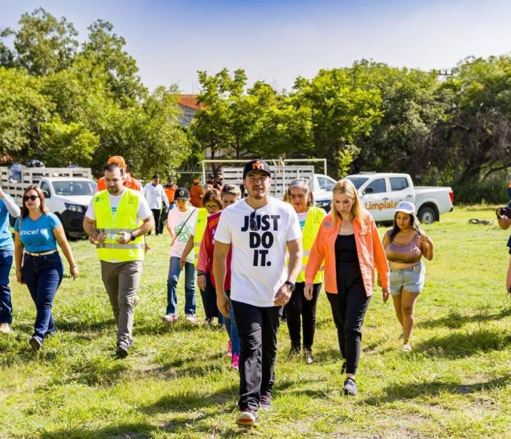 Fortalece Estado brigadas por escuelas dignas y seguras