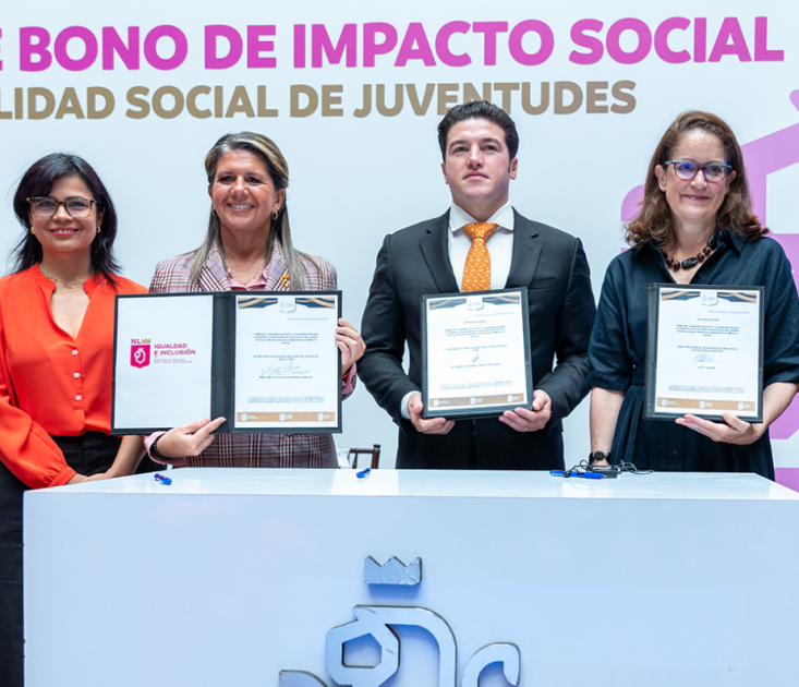 Presenta Gobernador “Bono de Impacto Social”, para Jóvenes