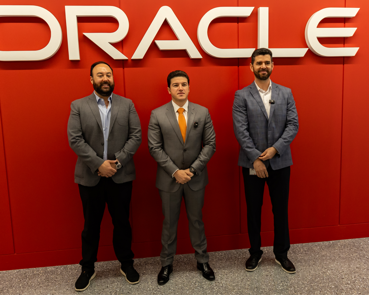 Gestiona Samuel más inversiones para NL