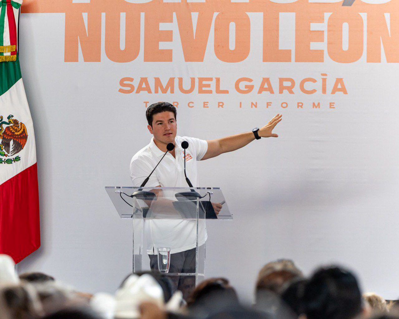 Arranca Gobernador Informes Regionales en zona oriente y citrícola