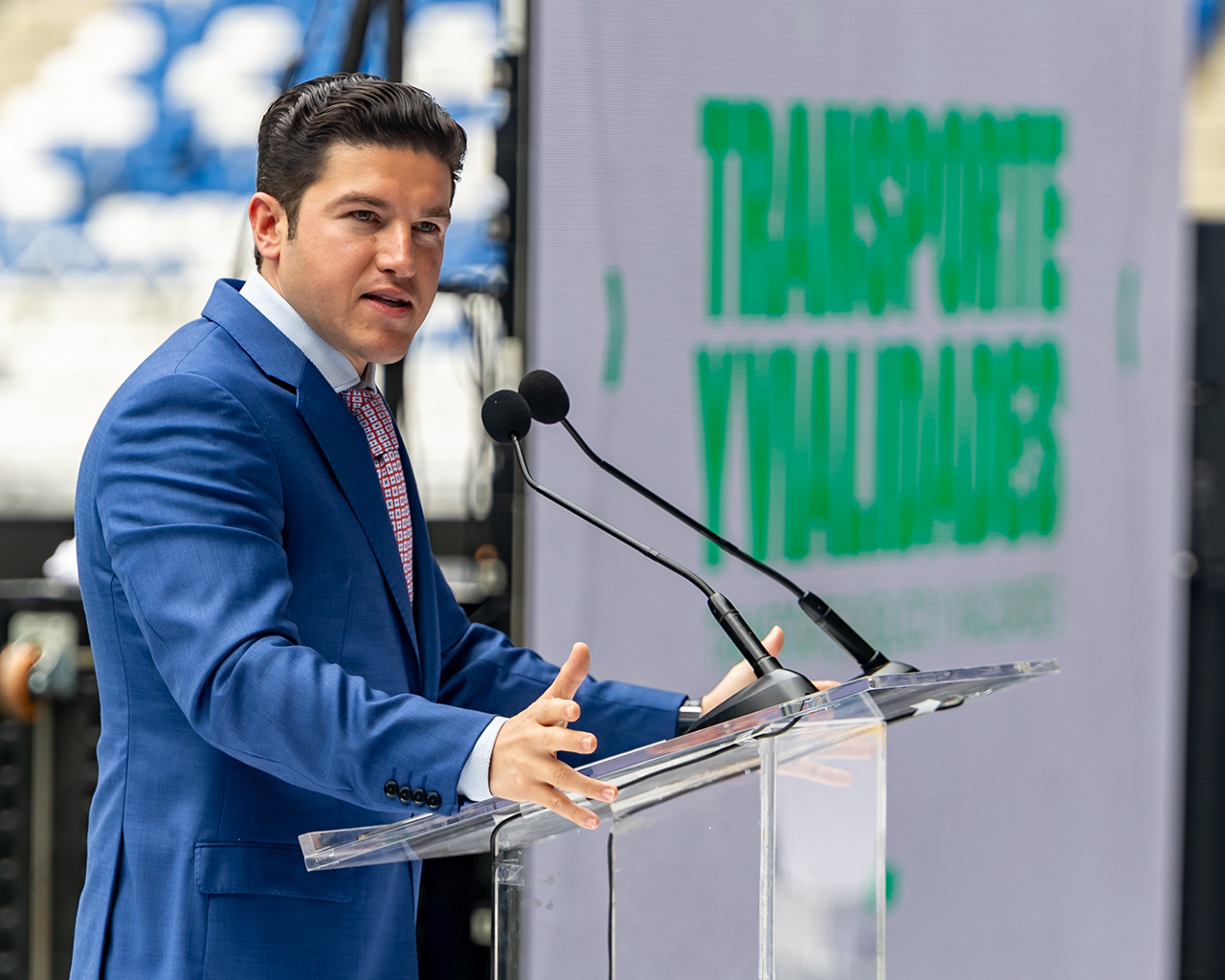 Destaca Gobernador logros y acciones a través de 7 ejes en la zona metropolitana